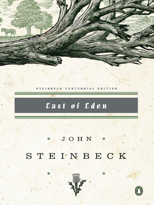 Title details for East of Eden by John Steinbeck - Available